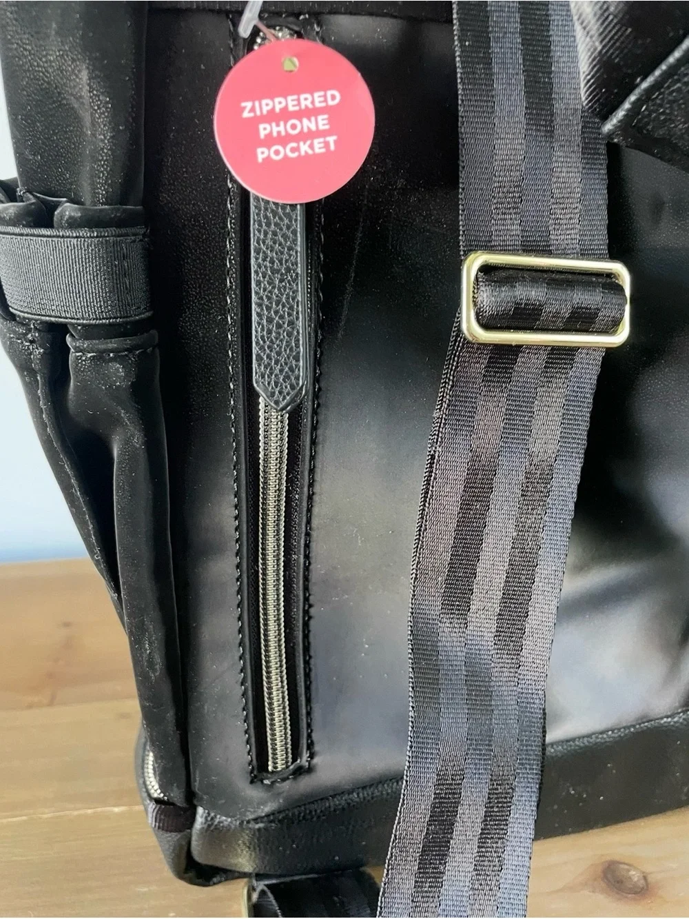 Petunia Pickle Bottom convertible tote
